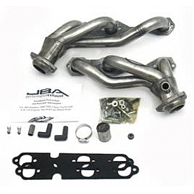 JBA Short Tube Exhaust Header - 1840S