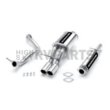 Magnaflow Performance Exhaust Cat-Back System - 15648