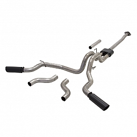 Flowmaster Exhaust Outlaw Cat Back System - 817726