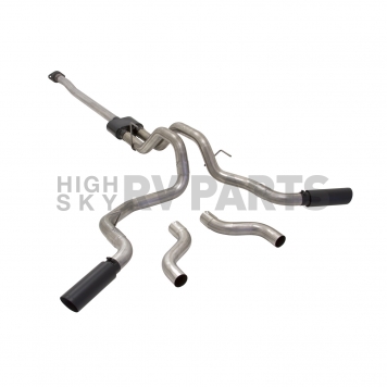 Flowmaster Exhaust Outlaw Cat Back System - 817726-1