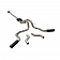 Flowmaster Exhaust Outlaw Cat Back System - 817726