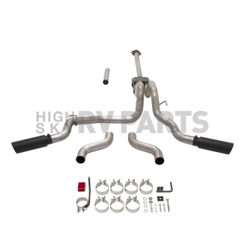 Flowmaster Exhaust Outlaw Cat Back System - 817726-2