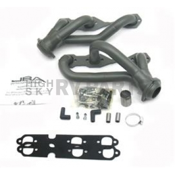 JBA Short Tube Exhaust Header - 1840S-3JT