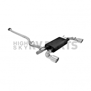 Flowmaster Exhaust American Thunder Cat Back System - 817596-1