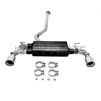 Flowmaster Exhaust American Thunder Cat Back System - 817596-2