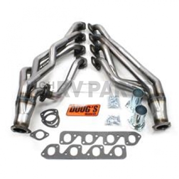 Dougs Long Tube Exhaust Header - D670S2R