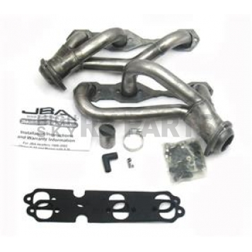 JBA Short Tube Exhaust Header - 1840S-4
