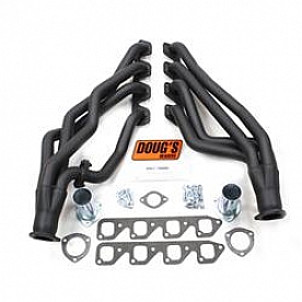Dougs Long Tube Exhaust Header - D670S4B