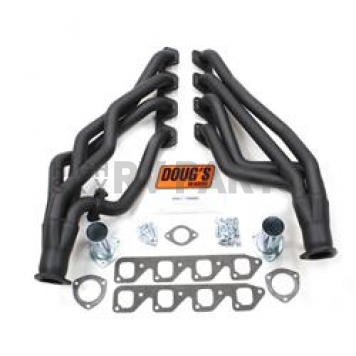 Dougs Long Tube Exhaust Header - D670S4B