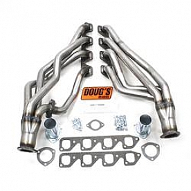 Dougs Long Tube Exhaust Header - D670S4R