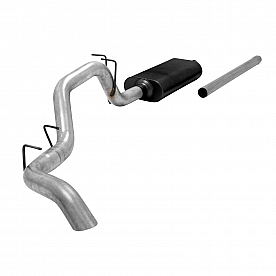 Flowmaster Exhaust Force II Cat Back System - 17178