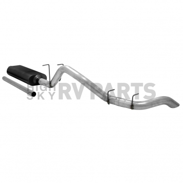Flowmaster Exhaust Force II Cat Back System - 17178-1