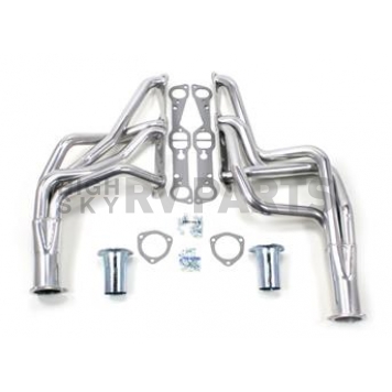 Patriot Exhaust Long Tube Header - H8302-1
