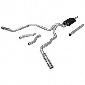 Flowmaster Exhaust American Thunder Cat Back System - 17471