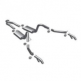 Magnaflow Performance Exhaust Cat-Back System - 16830