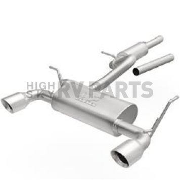 Magnaflow Performance Exhaust MF Series Cat-Back System - 19326