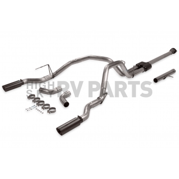 Flowmaster Exhaust Outlaw Cat-Back System - 817936