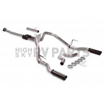 Flowmaster Exhaust Outlaw Cat-Back System - 817936-1