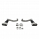 Flowmaster Exhaust Outlaw Axle Back System - 817736