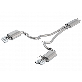 Borla Exhaust Cat Back System - 1014045