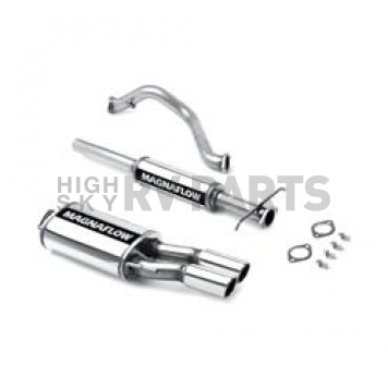 Magnaflow Performance Exhaust Cat-Back System - 15670