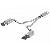 Borla Exhaust Cat Back System - 1014045BC