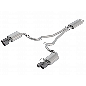 Borla Exhaust Cat Back System - 1014045CF