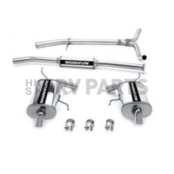 Magnaflow Performance Exhaust Cat-Back System - 15800