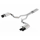 Borla Exhaust Cat Back System - 1014046BC
