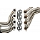 Hedman Long Tube Exhaust Header - 62190