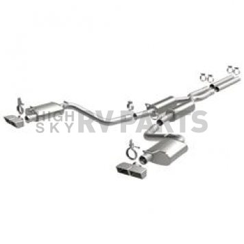 Magnaflow Performance Exhaust Cat-Back System - 15130