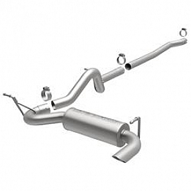Magnaflow Performance Exhaust Competition Cat-Back System - 15117