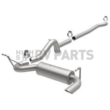 Magnaflow Performance Exhaust Competition Cat-Back System - 15117