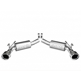 Borla Exhaust S-Type Axle Back System - 11775