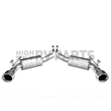 Borla Exhaust S-Type Axle Back System - 11775