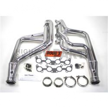 Dougs Long Tube Exhaust Header - D6652