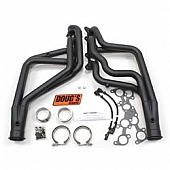 Dougs Long Tube Exhaust Header - D6652B