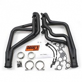 Dougs Long Tube Exhaust Header - D6652B