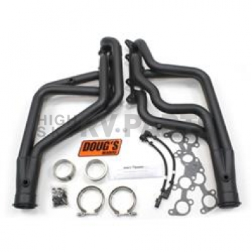 Dougs Long Tube Exhaust Header - D6652B