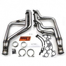 Dougs Long Tube Exhaust Header - D6652R