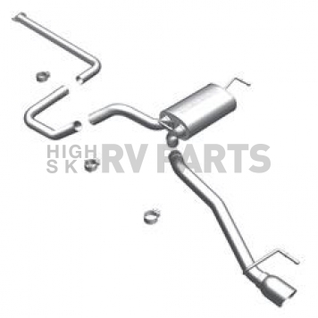 Magnaflow Performance Exhaust Cat-Back System - 15070
