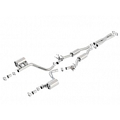 Borla Exhaust Touring Cat Back System - 140639