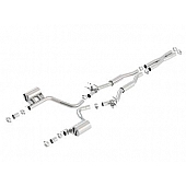 Borla Exhaust S-Type Cat Back System - 140640
