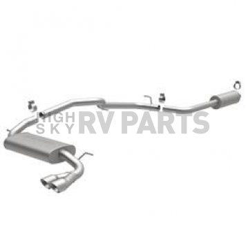 Magnaflow Performance Exhaust Cat-Back System - 15138