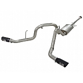 AFE Exhaust Mach Force XP Cat Back System - 49-43056-B