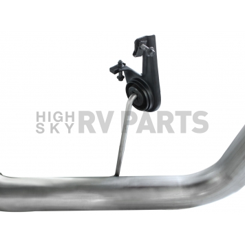 AFE Exhaust Mach Force XP Cat Back System - 49-43056-B-4
