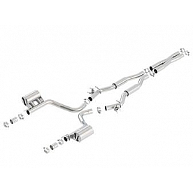 Borla Exhaust S-Type Cat Back System - 140647