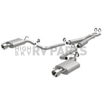 Magnaflow Performance Exhaust Cat-Back System - 15136