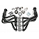Hedman Long Tube Exhaust Header - 89150