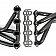 Hedman Long Tube Exhaust Header - 89150
